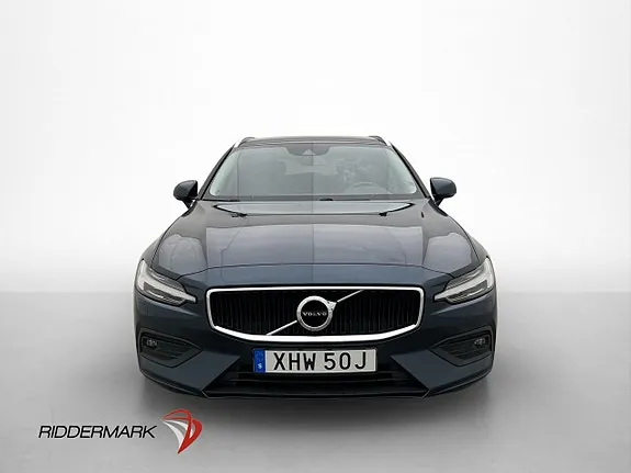 Volvo V60 2021 photo 2