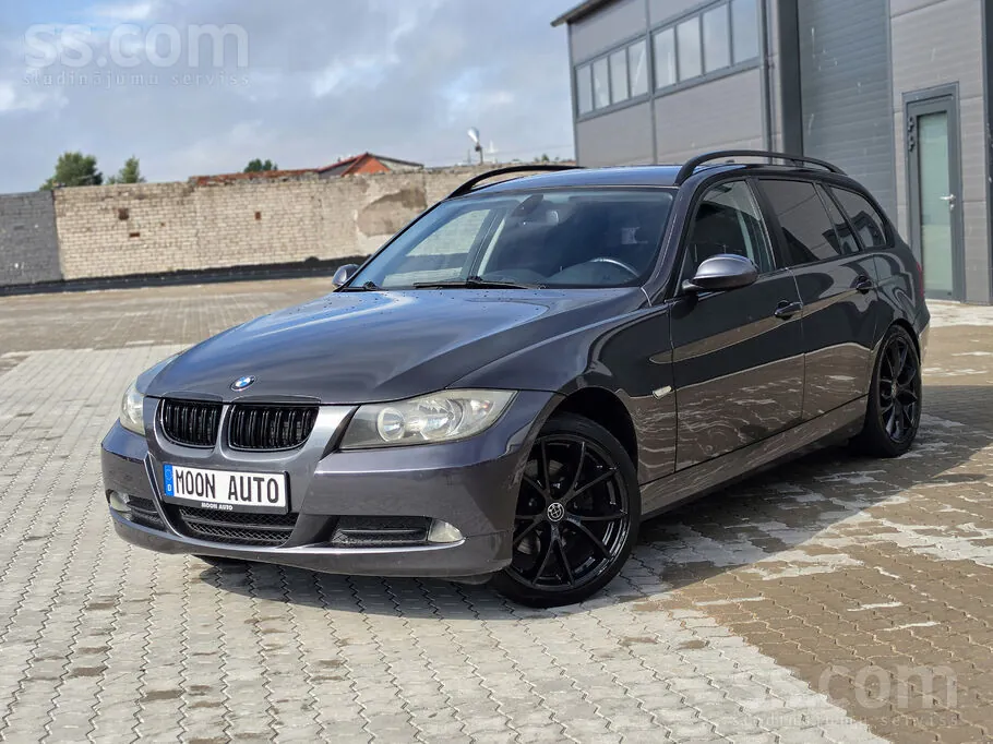 BMW 320D