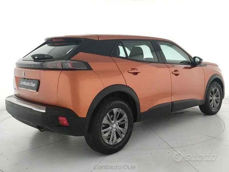 Peugeot 2008 2022 photo 5