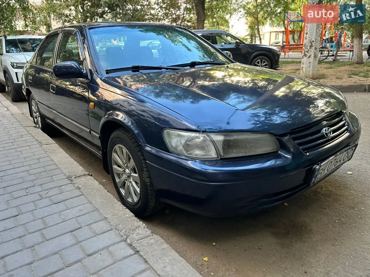 Toyota Camry 1997 photo 4
