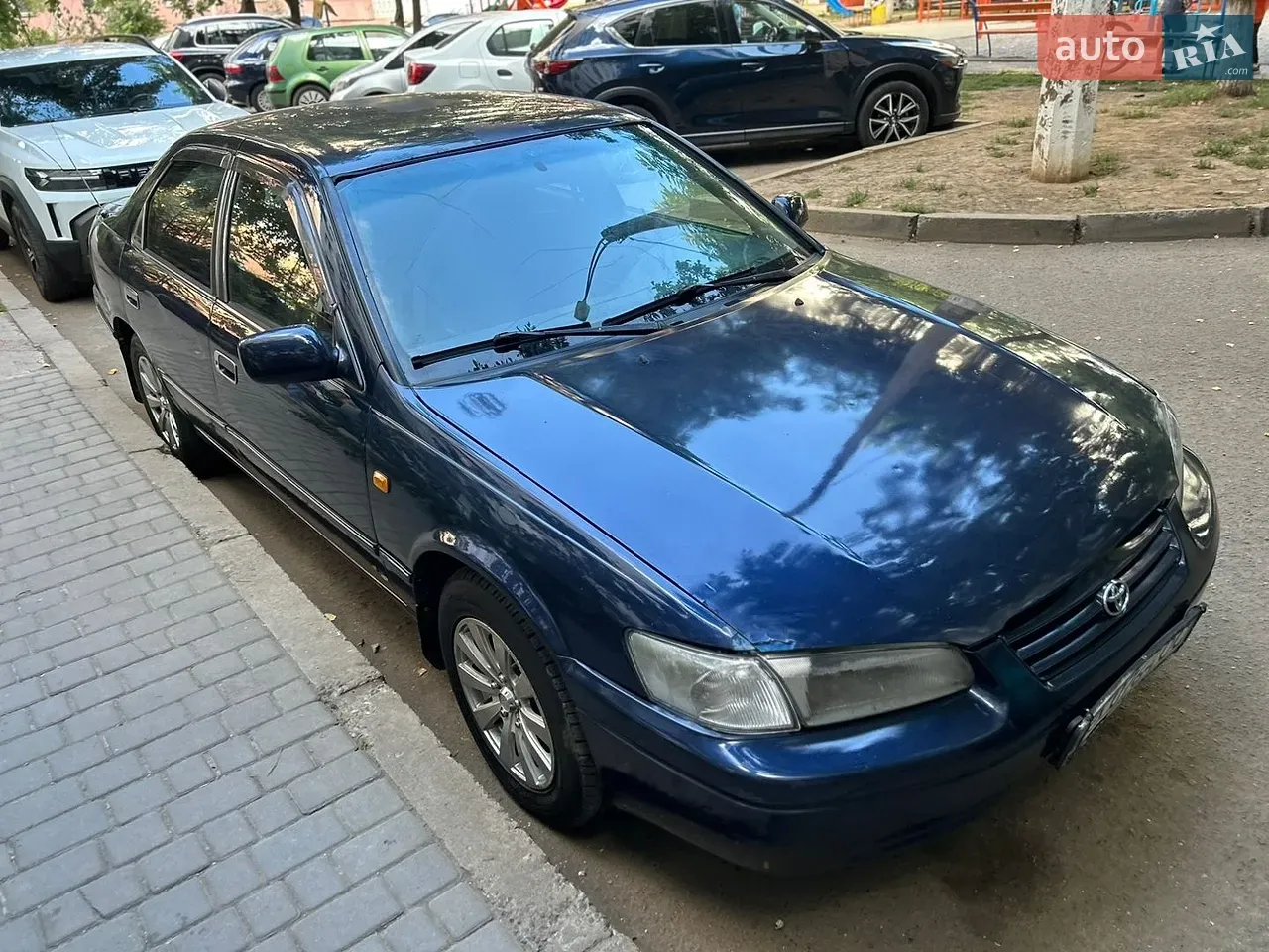 Toyota Camry 1997 photo 3