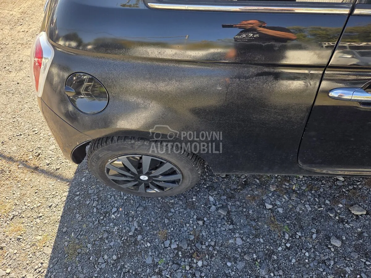 Fiat 500 2008 photo 3