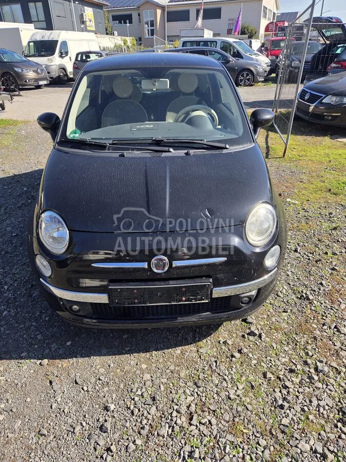Fiat 500