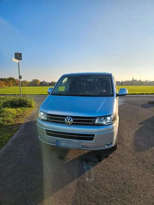 Volkswagen T5 Multivan