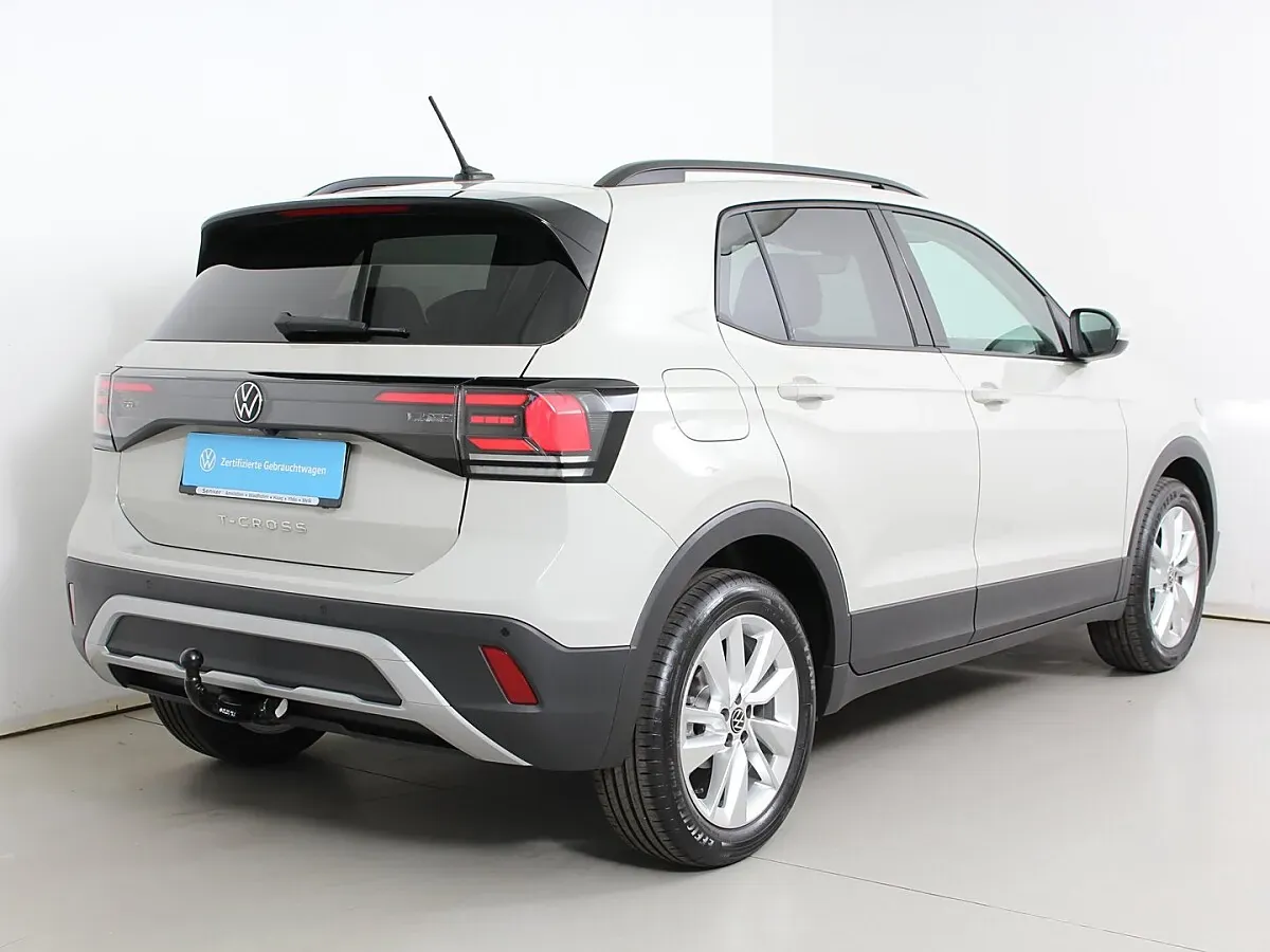 Volkswagen T-Cross 2026 photo 2