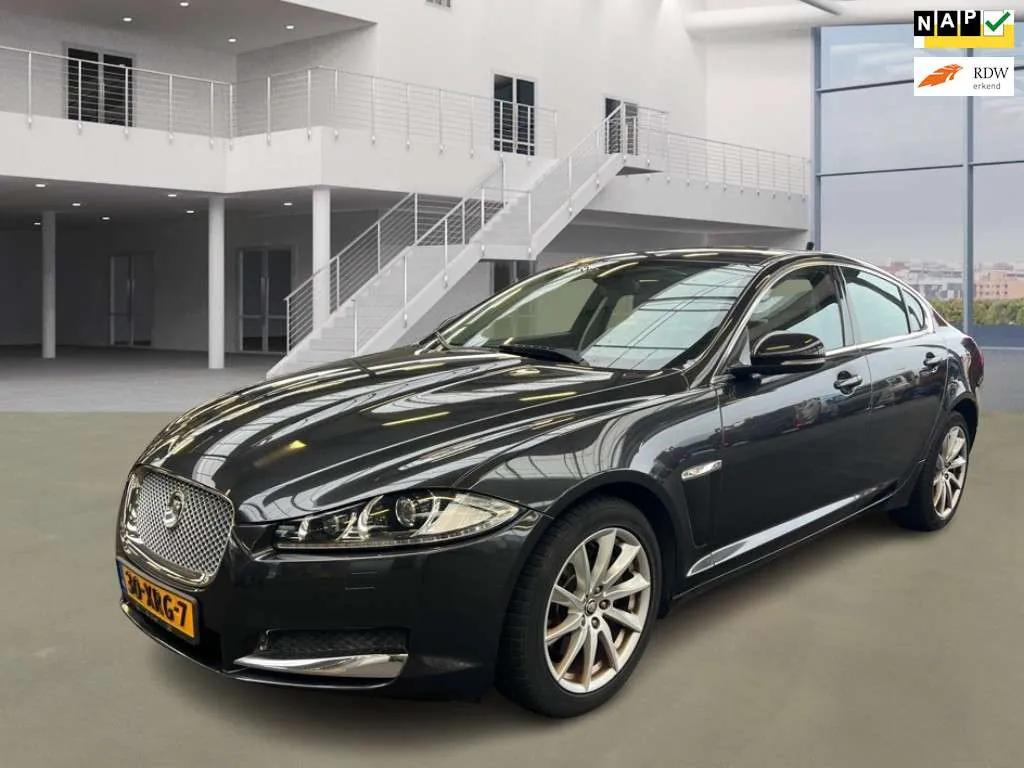 Jaguar Xf