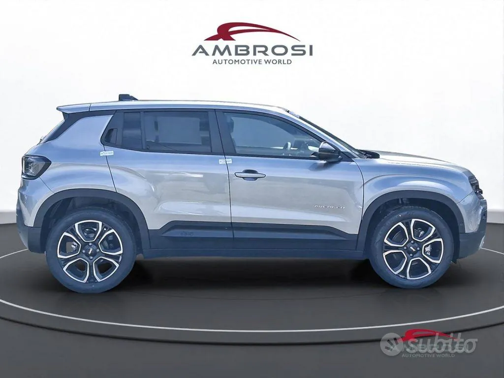Jeep Avenger 2026 photo 5