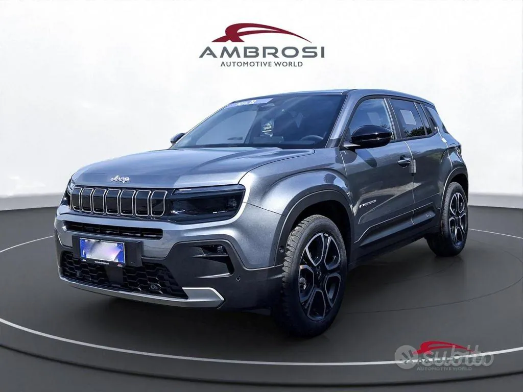 Jeep Avenger