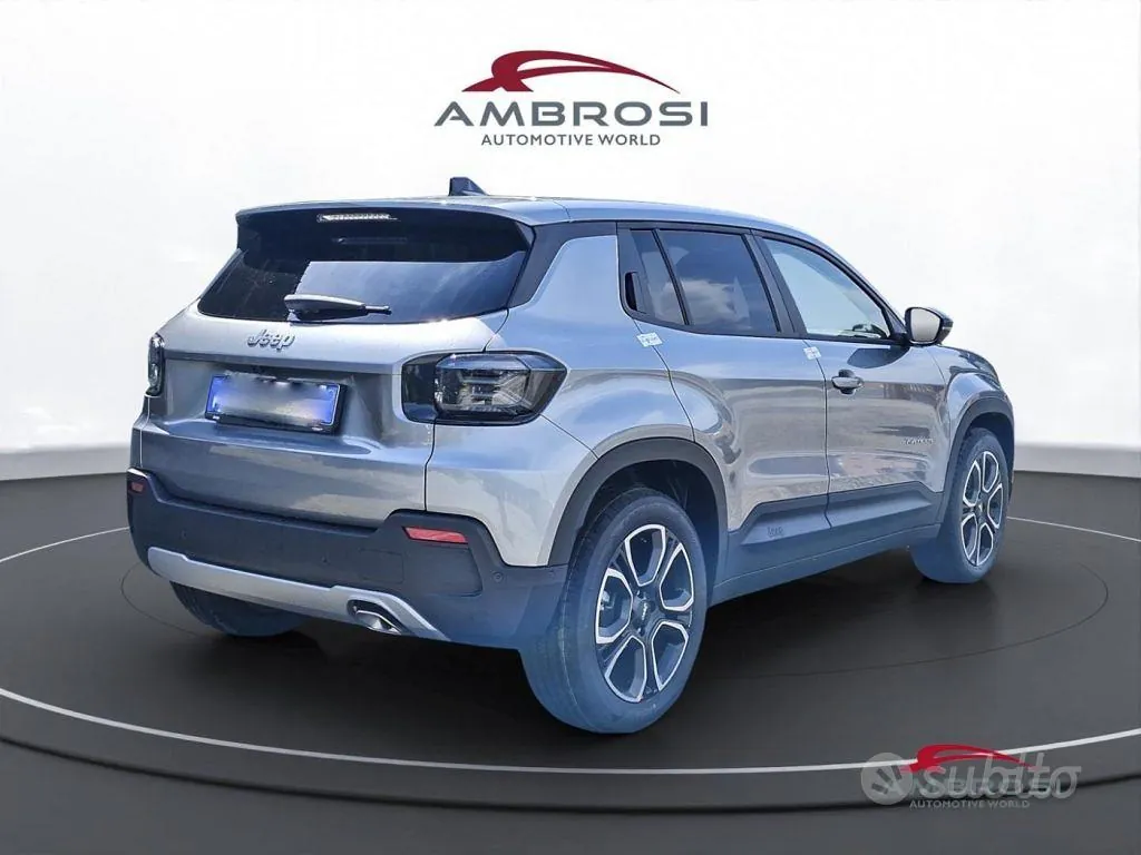 Jeep Avenger 2026 photo 3