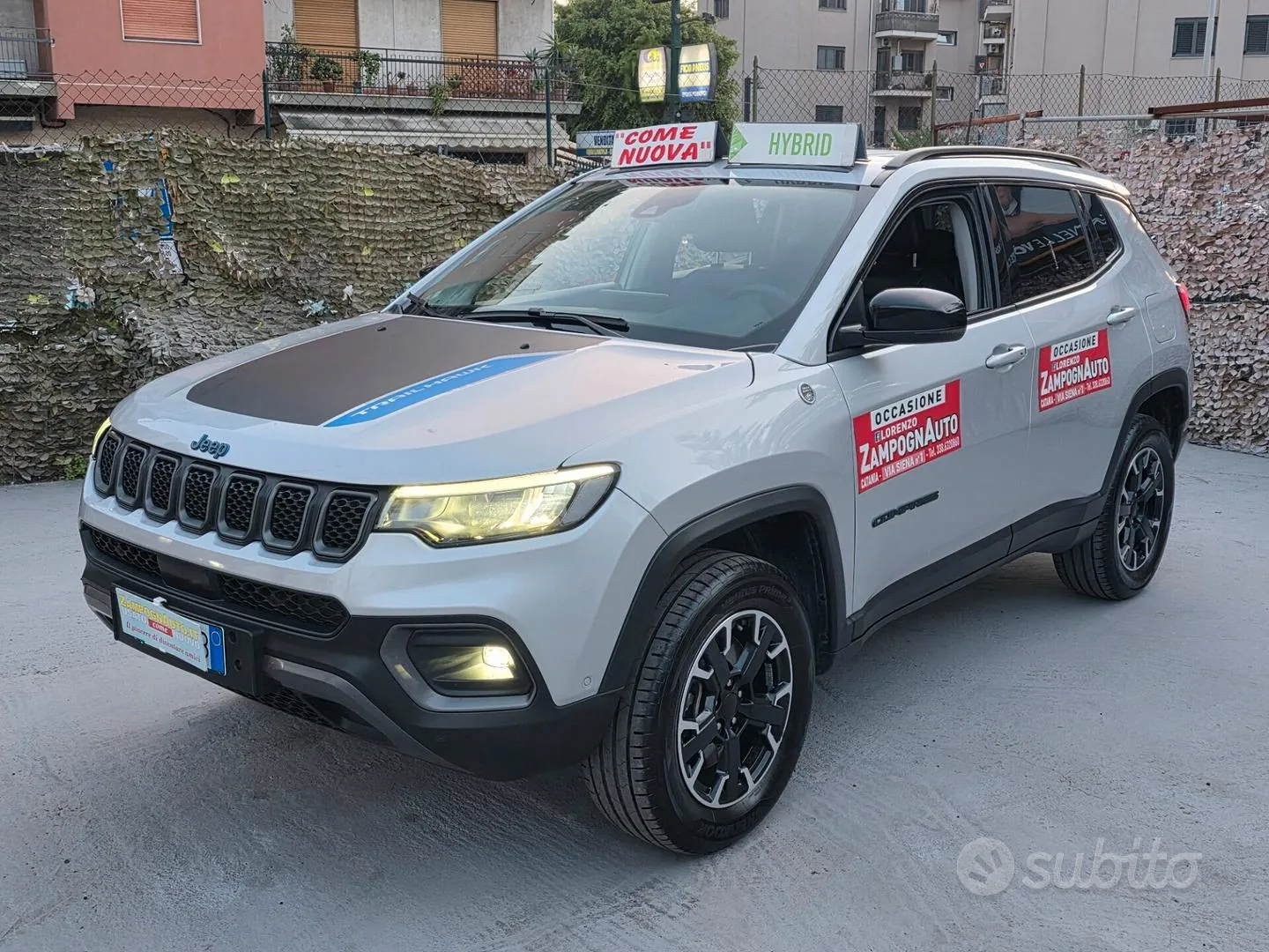 Jeep Compass 2023 photo 3