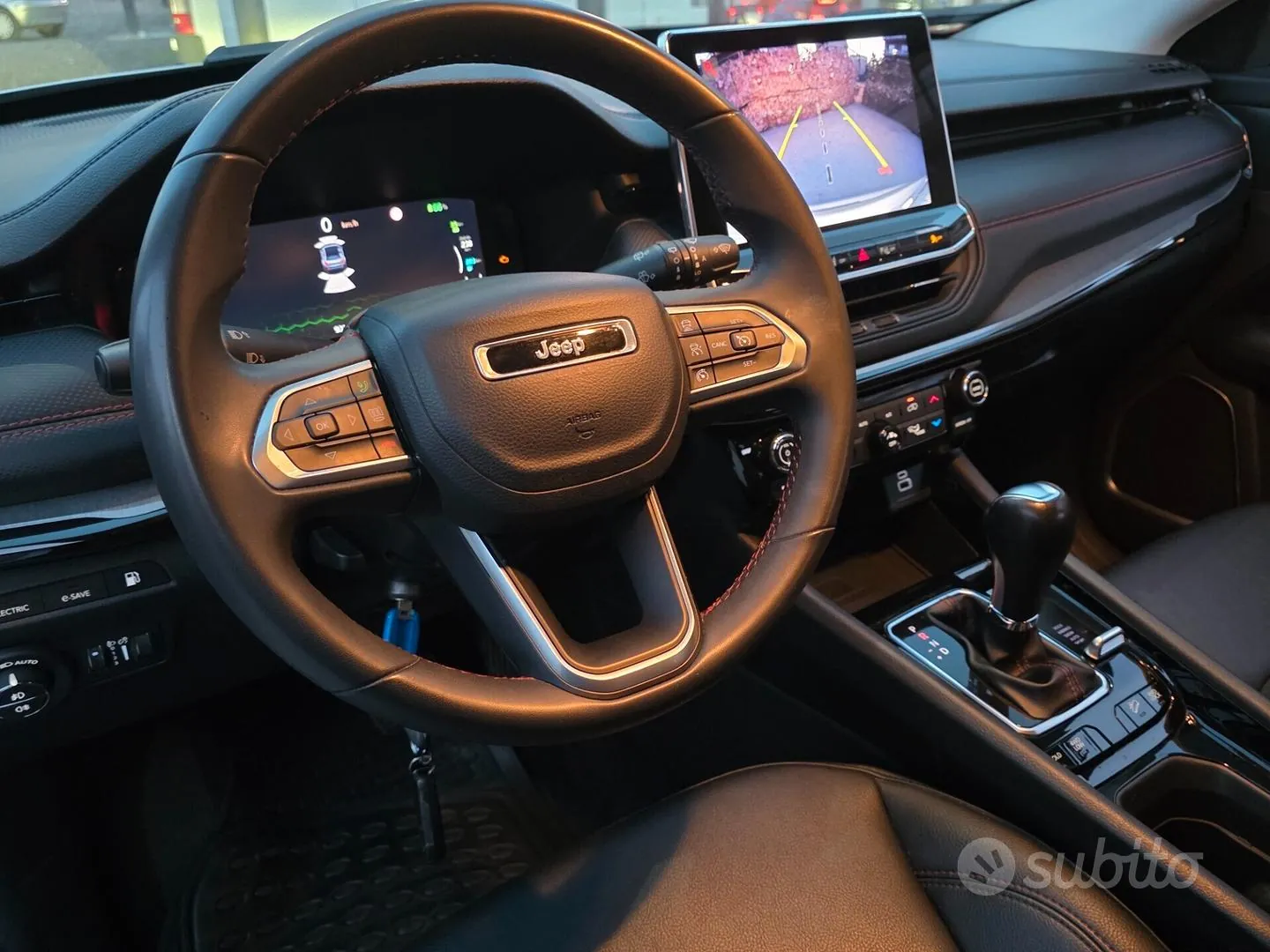 Jeep Compass 2023 photo 2