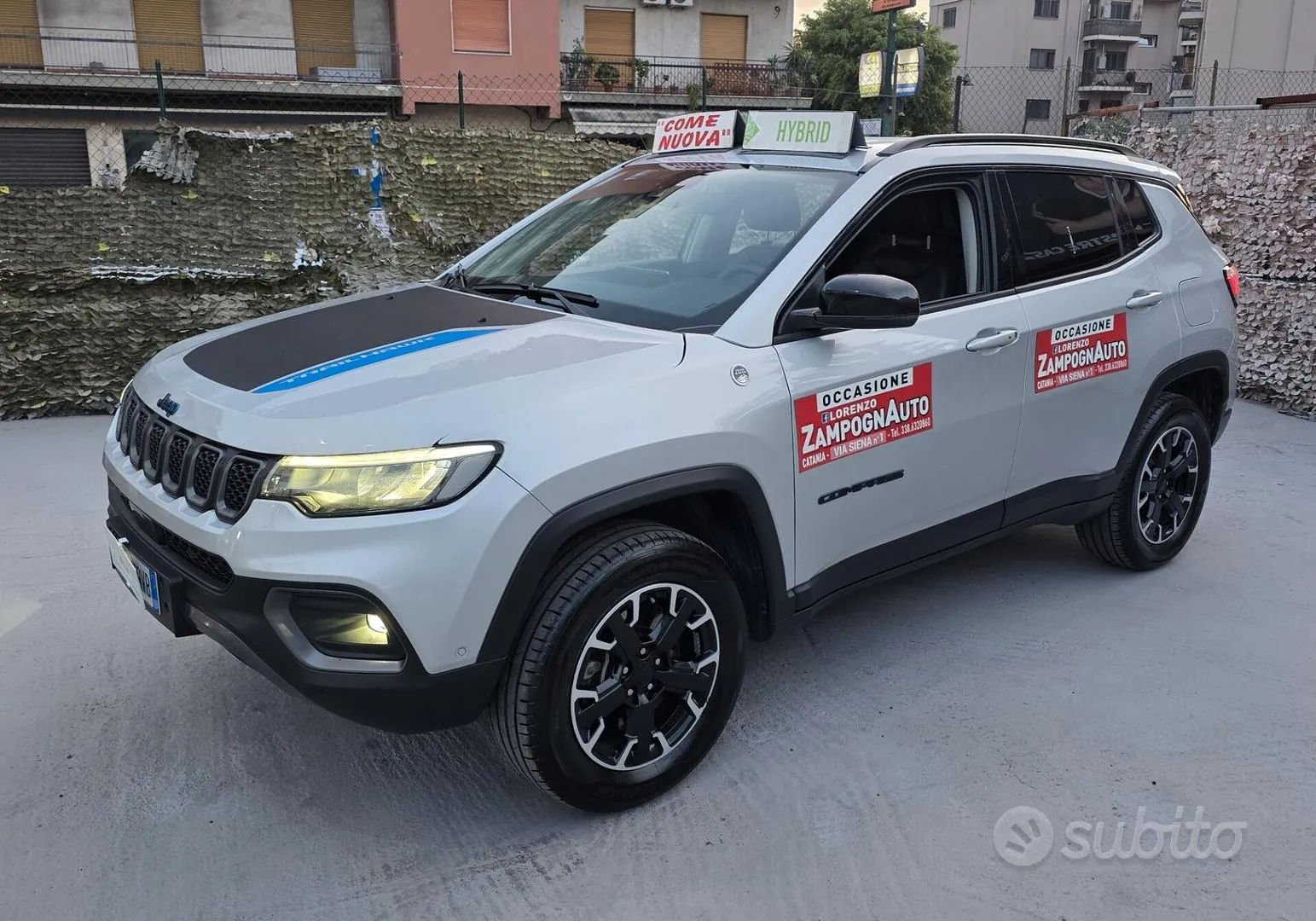 Jeep Compass 2023 photo 5
