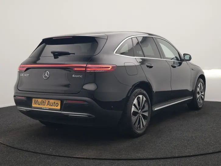 Mercedes-Benz Eqc 2022 photo 3
