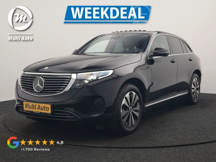 Mercedes-Benz Eqc