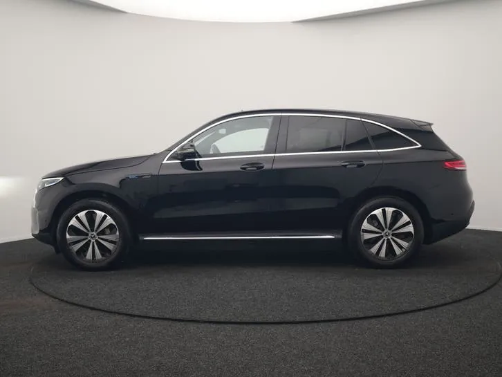Mercedes-Benz Eqc 2022 photo 2
