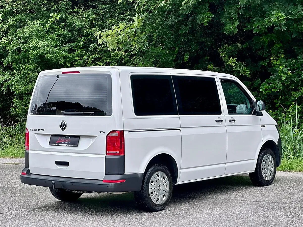 Volkswagen T6 2017 photo 2