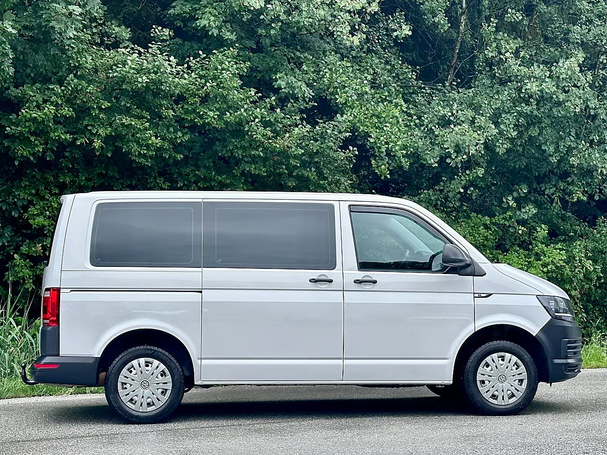 Volkswagen T6 2017 photo 3