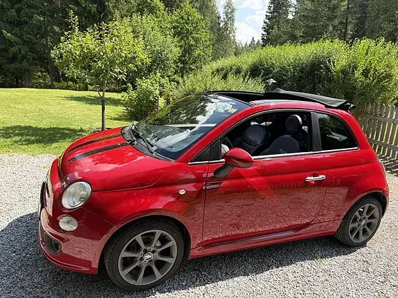 Fiat 500C