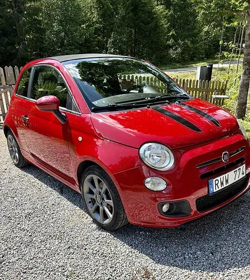 Fiat 500C 2013 photo 2