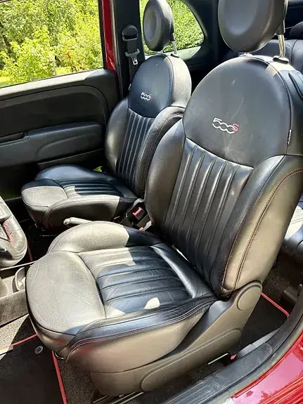 Fiat 500C 2013 photo 5