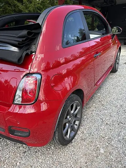 Fiat 500C 2013 photo 4