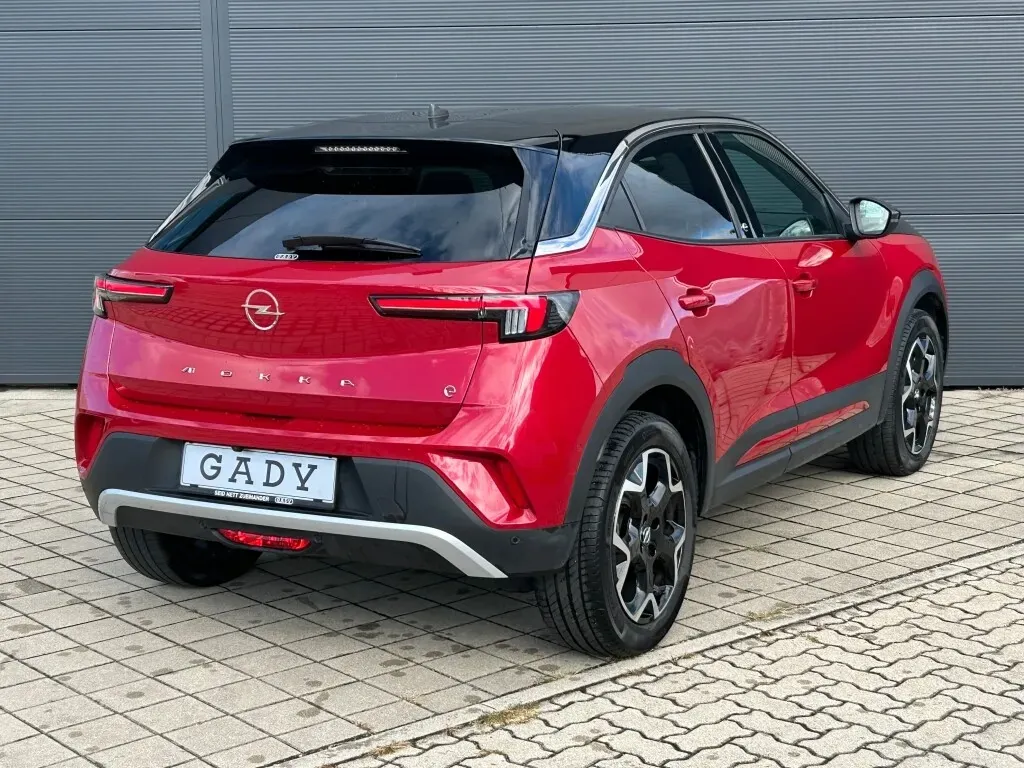 Opel Mokka-E 2021 photo 3