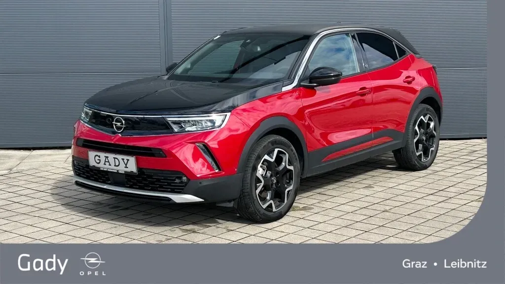 Opel Mokka-E