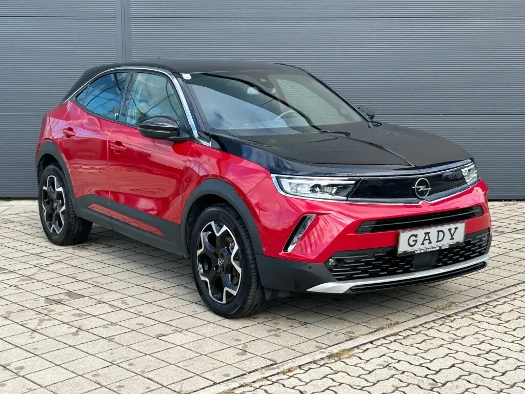 Opel Mokka-E 2021 photo 2