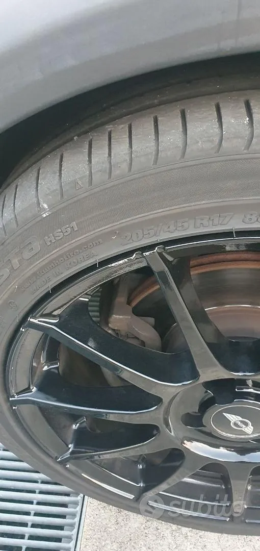 Mini Mini R56 2010 photo 5