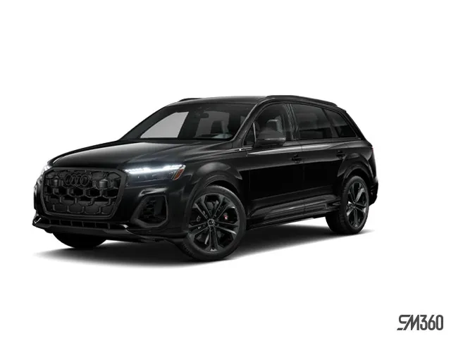 Audi Sq7 2026 photo 3