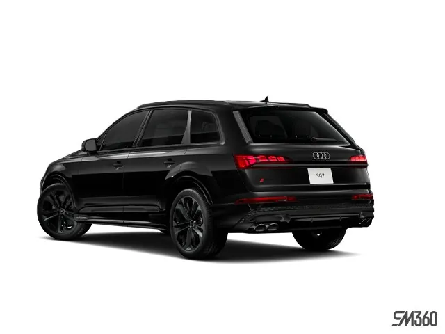 Audi Sq7 2026 photo 2
