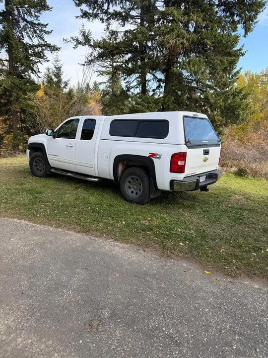 Chevrolet Silverado 1500 2009 photo 5