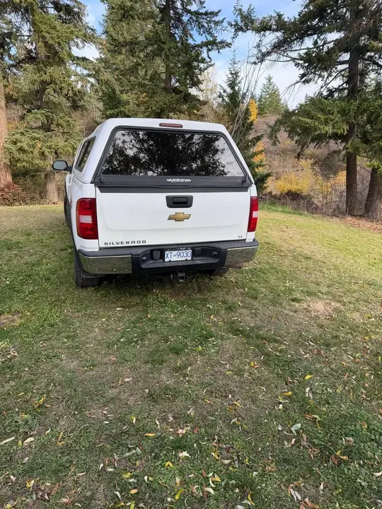 Chevrolet Silverado 1500 2009 photo 4