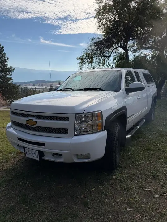 Chevrolet Silverado 1500
