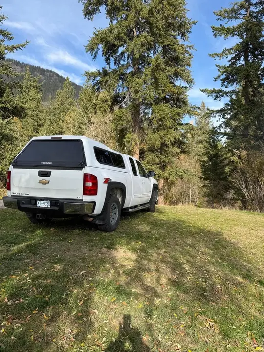 Chevrolet Silverado 1500 2009 photo 3