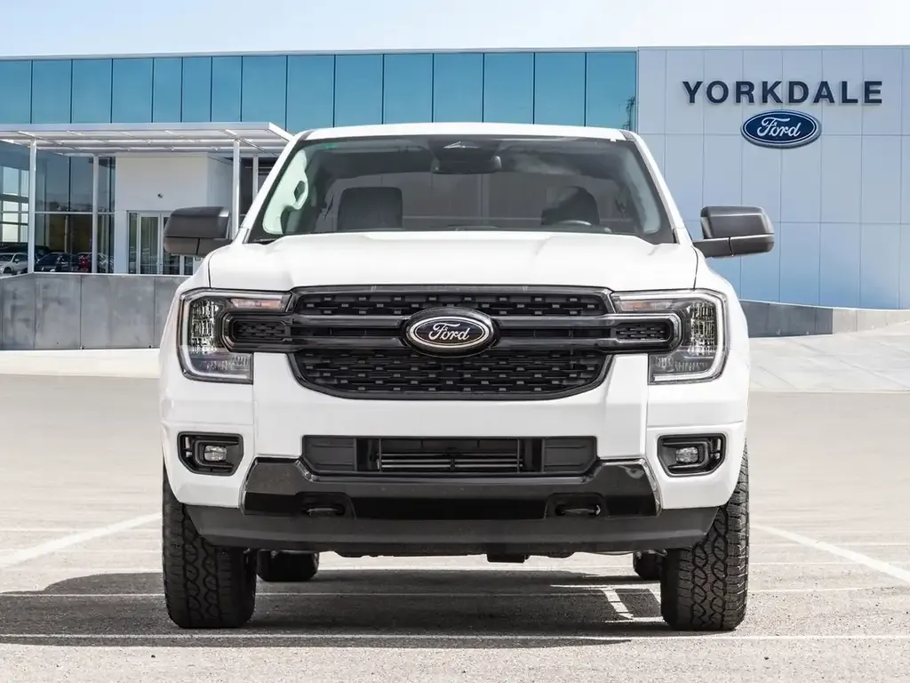 Ford Ranger 2026 photo 2