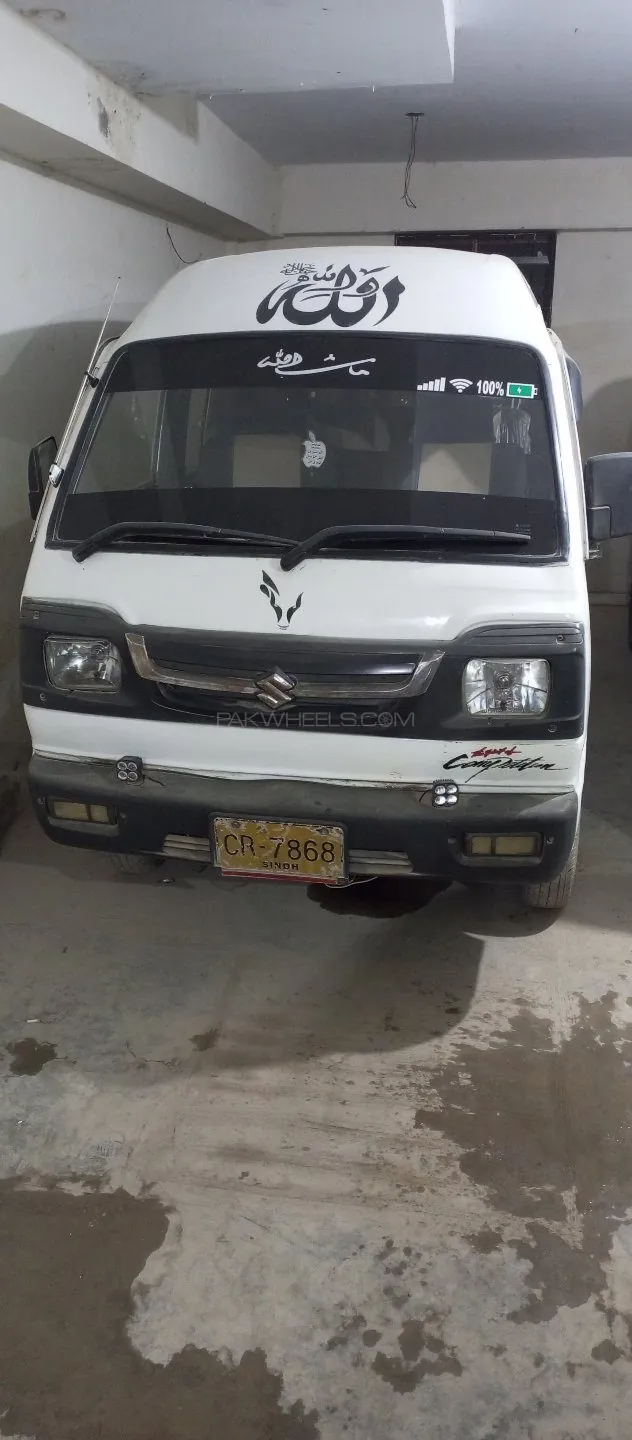 Suzuki Bolan