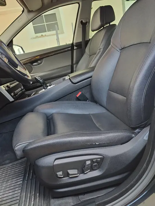 BMW 5 Series 2014 photo 3