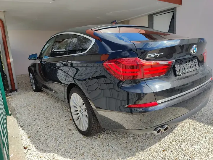 BMW 5 Series 2014 photo 2