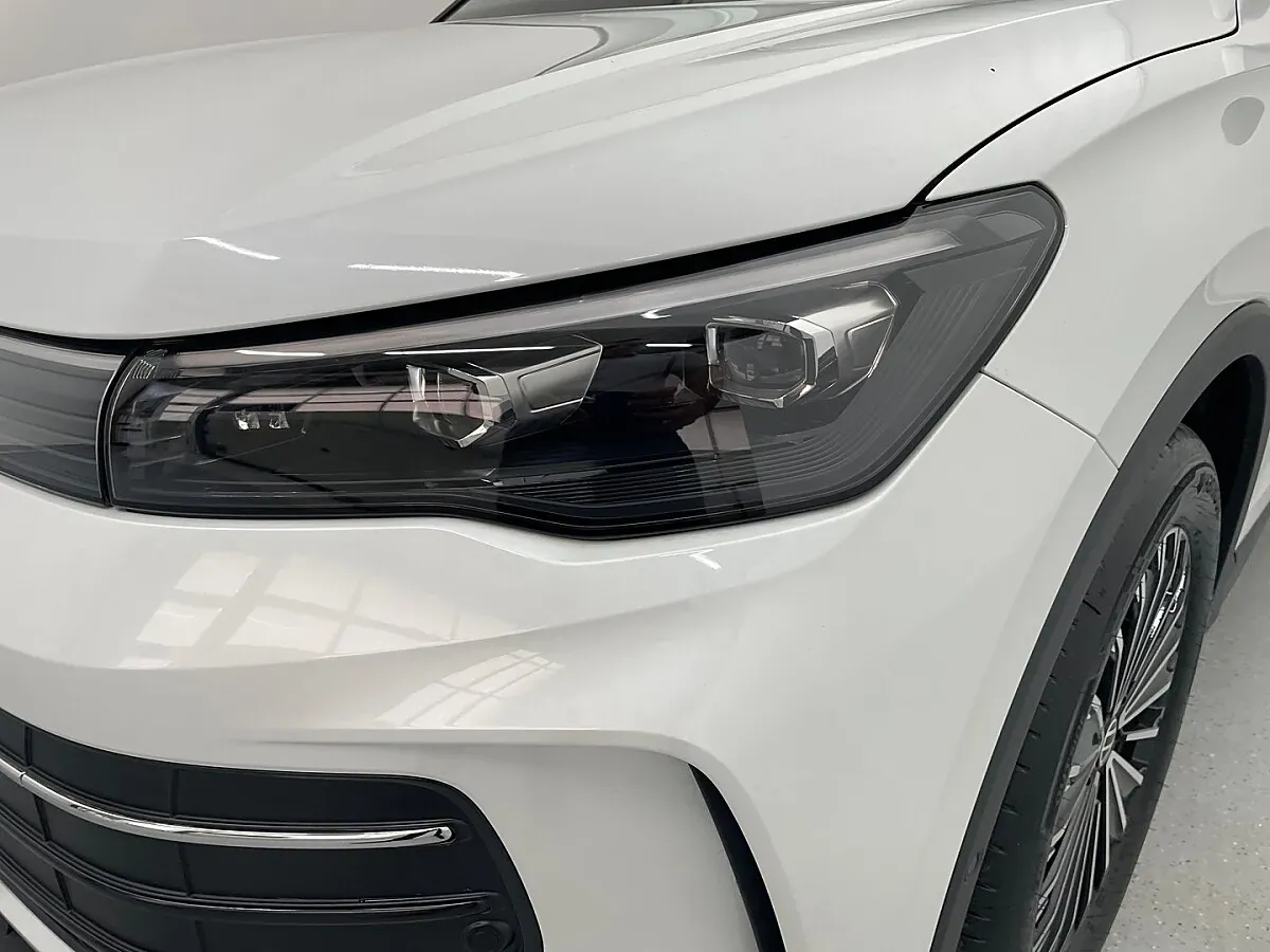 Volkswagen Tiguan 2026 photo 3