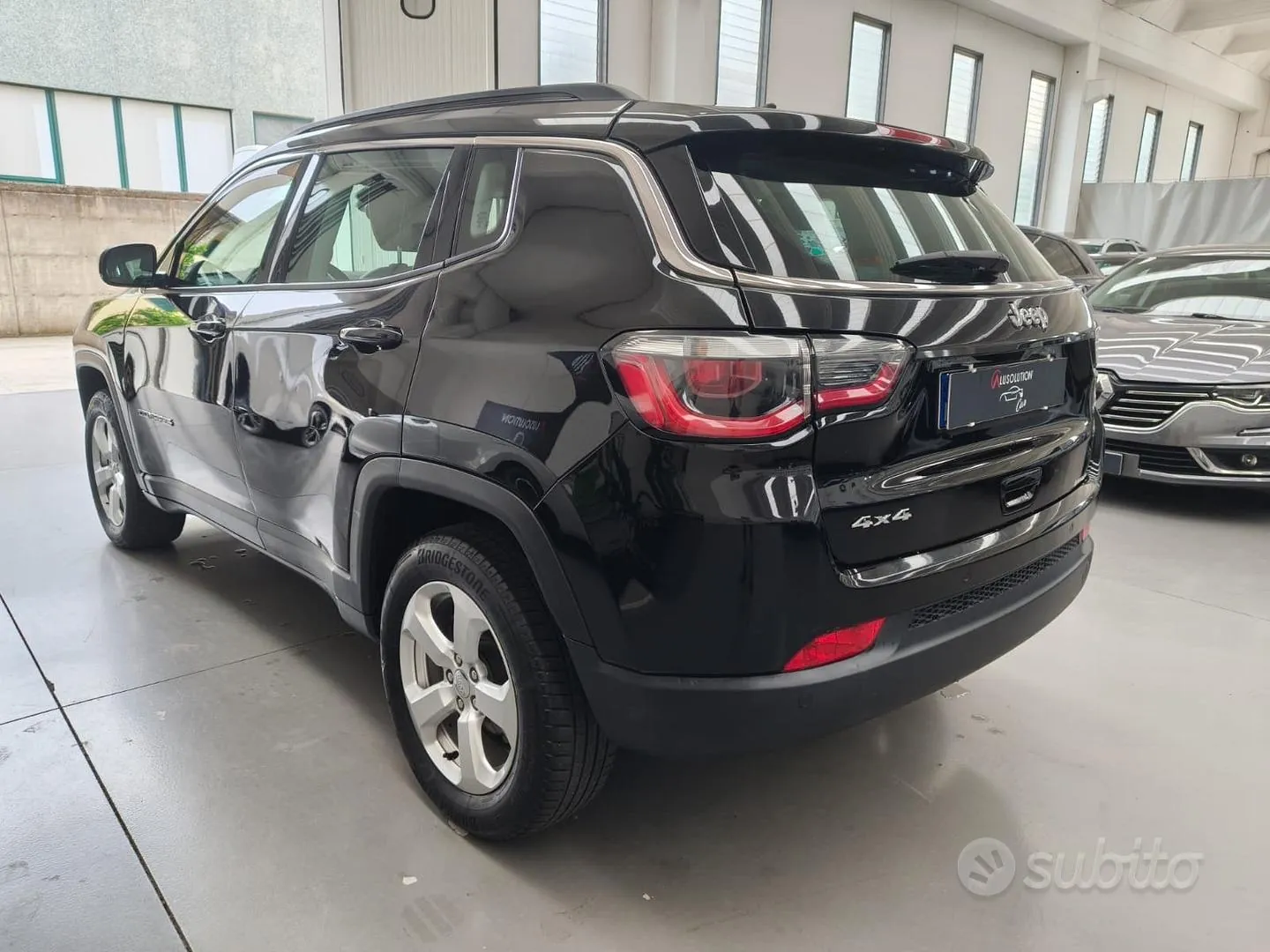 Jeep Compass 2018 photo 4