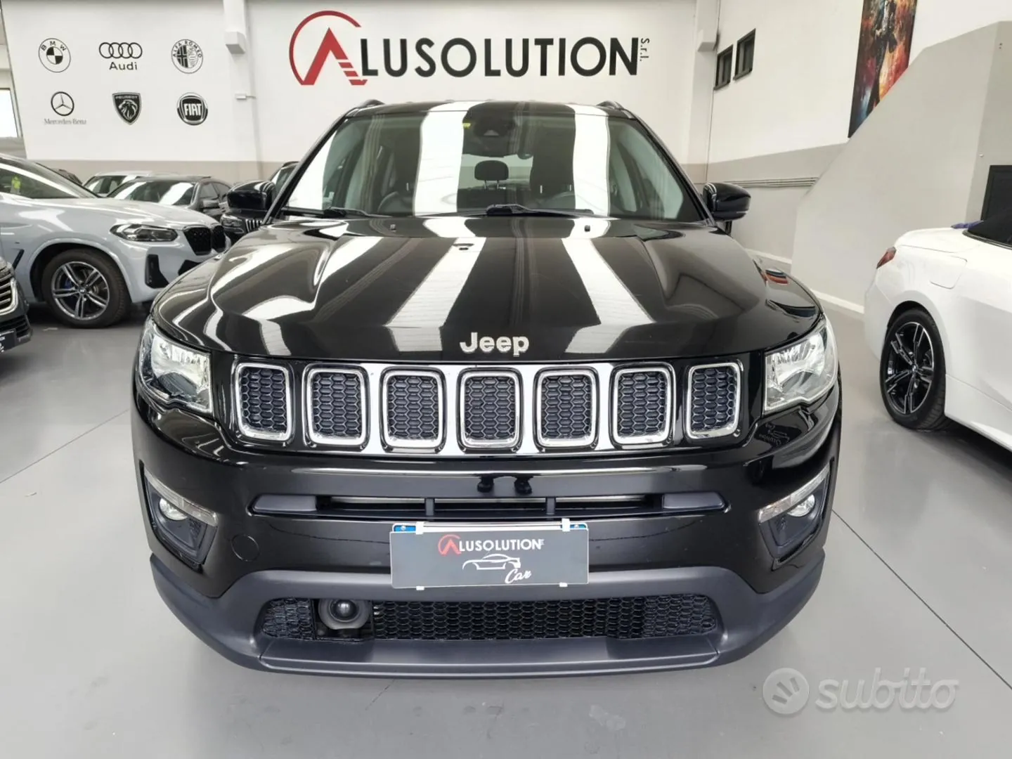 Jeep Compass 2018 photo 2