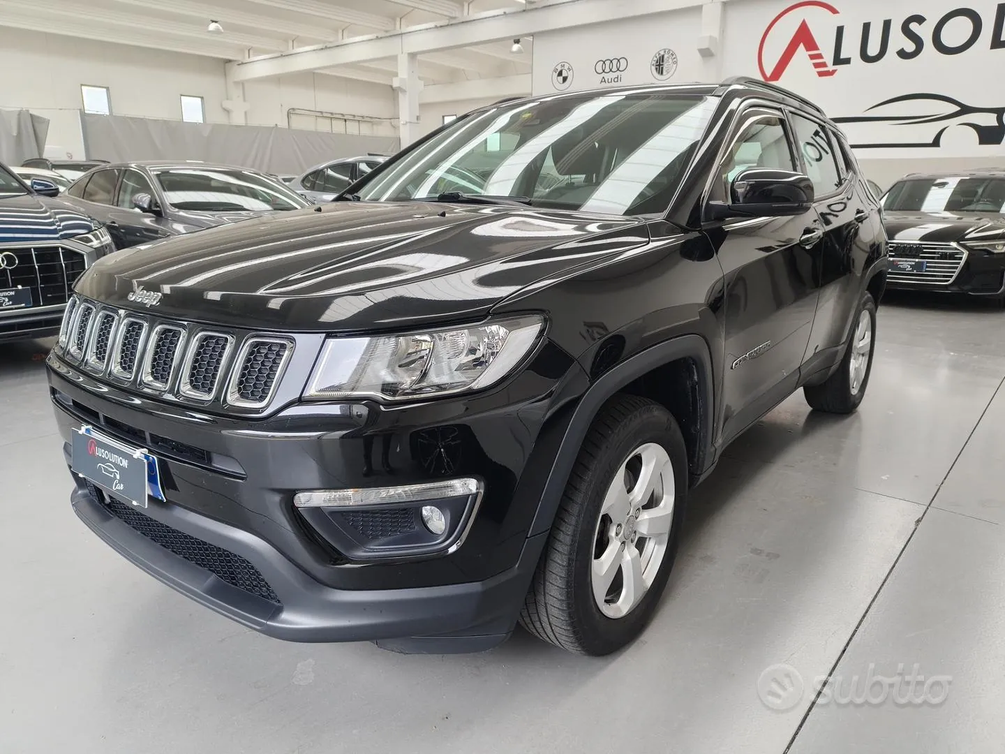 Jeep Compass 2018 photo 3