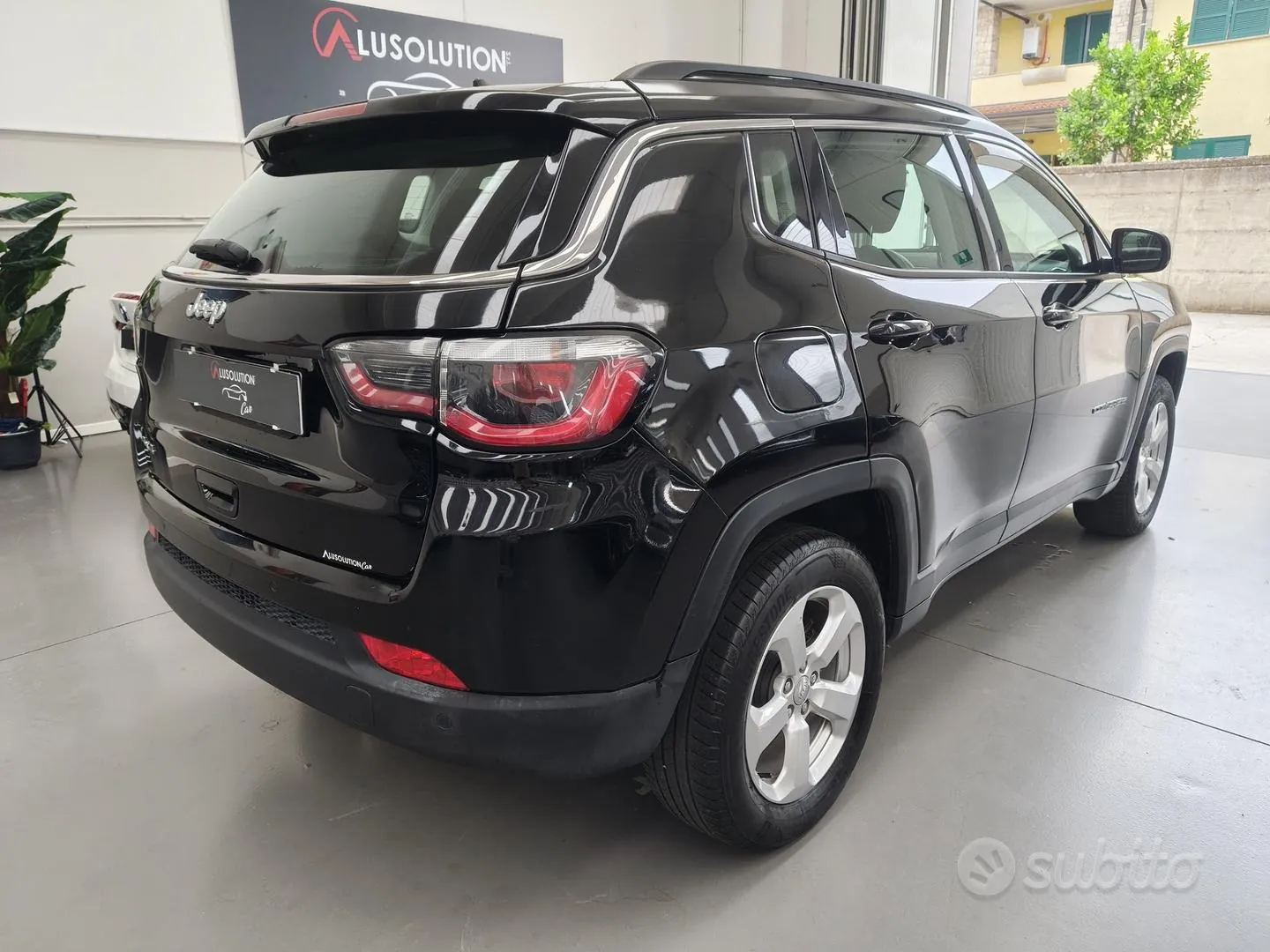 Jeep Compass 2018 photo 5
