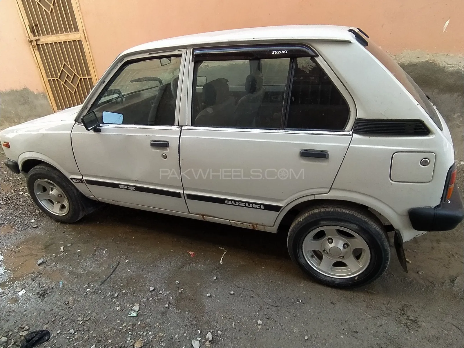 Suzuki Fx
