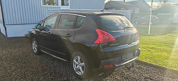 Peugeot 3008 2009 photo 2