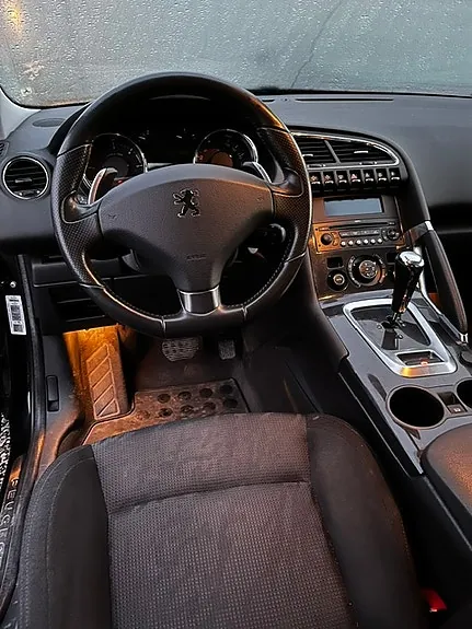 Peugeot 3008 2009 photo 4