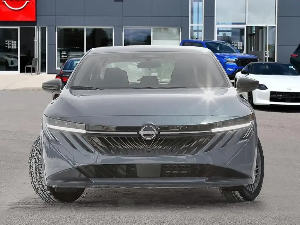 Nissan Sentra 2026 photo 2