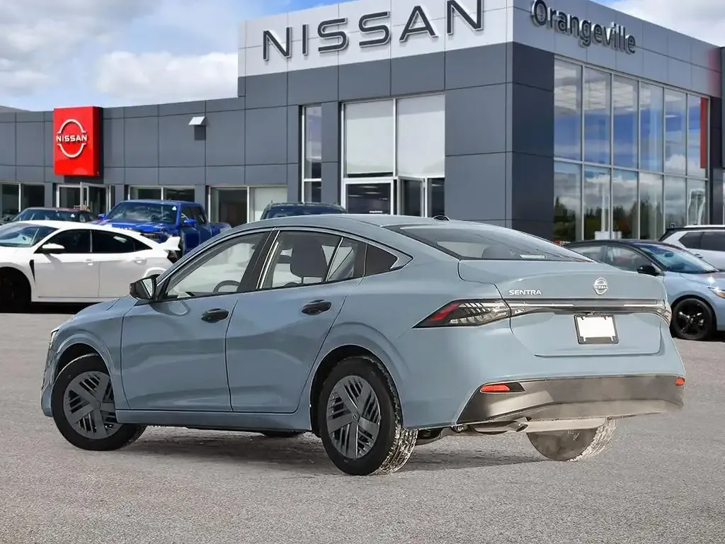 Nissan Sentra 2026 photo 4