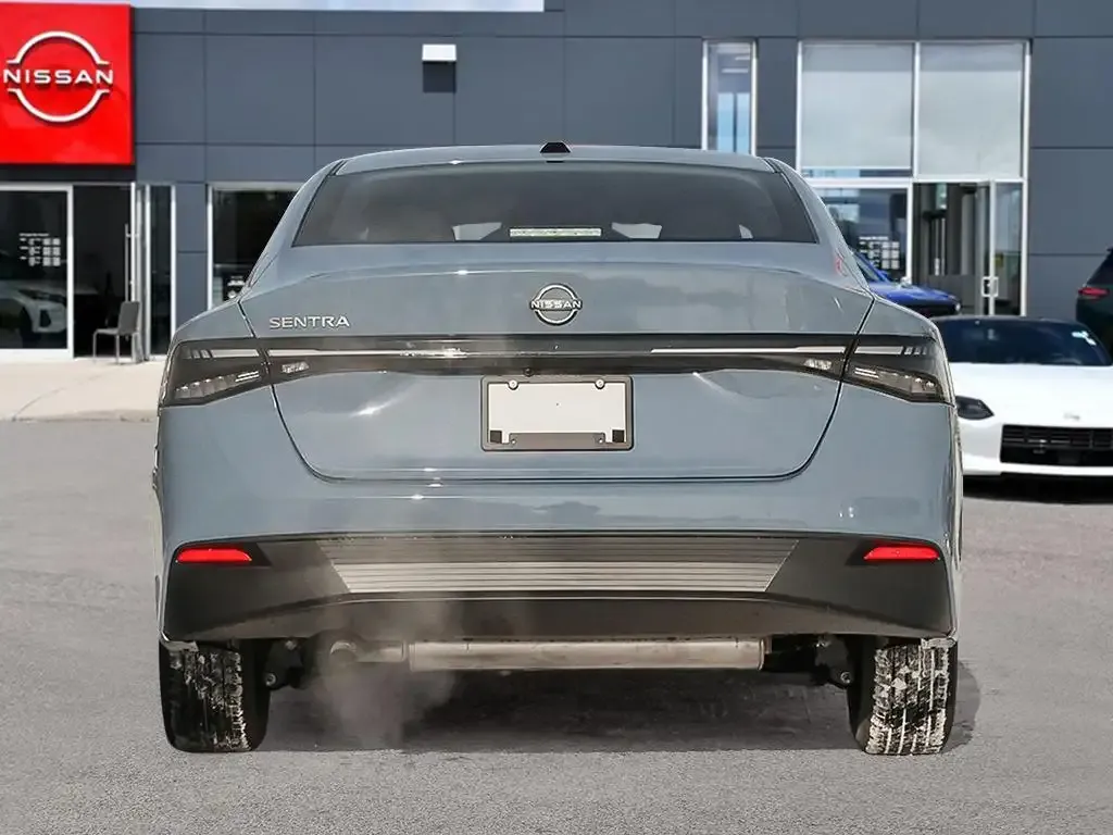 Nissan Sentra 2026 photo 5